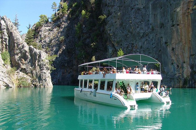 Green Canyon Photography Tour From Alanya, Side, Antalya - Key Points