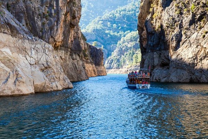 Green Canyon Photography Tour From Alanya, Side, Antalya - Refreshing Swim Spots in the Lake