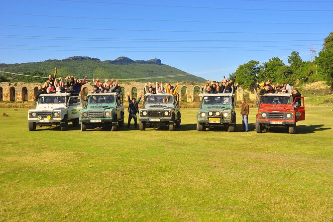 Green Canyon: Side Jeep Safari With Lunch & Waterfall & Boat Trip - Participant Feedback