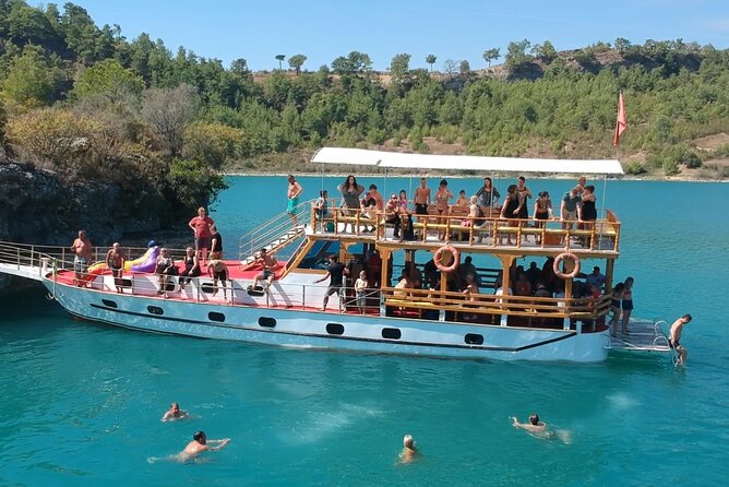 Green Canyon: Side Jeep Safari With Lunch & Waterfall & Boat Trip - Jeep Safari Adventure