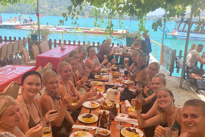 Green Canyon: Side Jeep Safari With Lunch & Waterfall & Boat Trip - Exploring Green Canyon