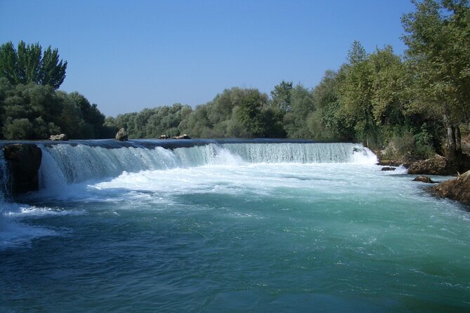 Green Canyon: Side Jeep Safari With Lunch & Waterfall & Boat Trip - Boat Trip Experience