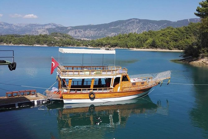 Green Canyon Tour & Boat Trip - Scenic Boat Tour