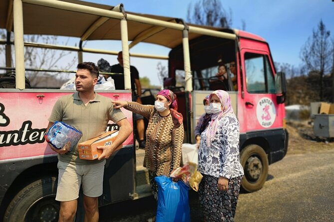 Green Canyon Tour & Boat Trip - Safari Vehicle Adventure