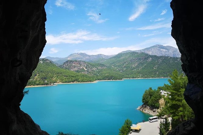 Green Canyon Tour & Boat Trip - Natural Landscapes and Forests