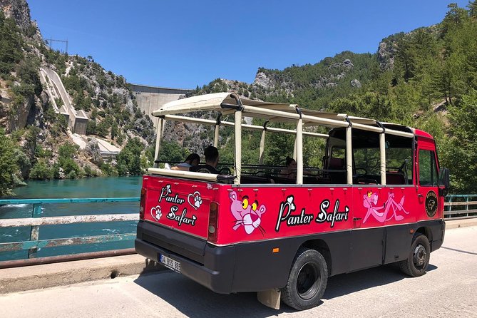 Green Canyon Tour & Boat Trip - Booking Information and Policies