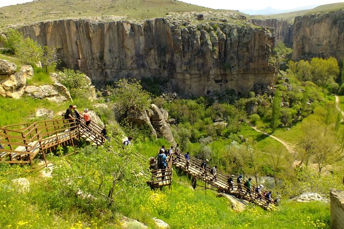 Green Cappadocia Highlights - Inclusions and Exclusions