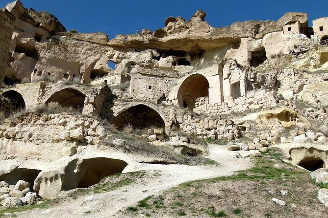 Green Cappadocia Highlights - Pickup Information