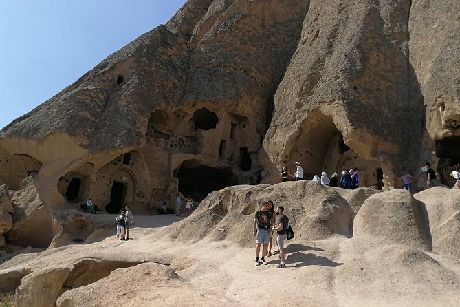 Green Cappadocia Highlights - Pigeon Point Panorama