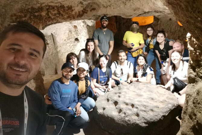 Green Full-Day Tour in Cappadocia - Exploring Goreme Panorama
