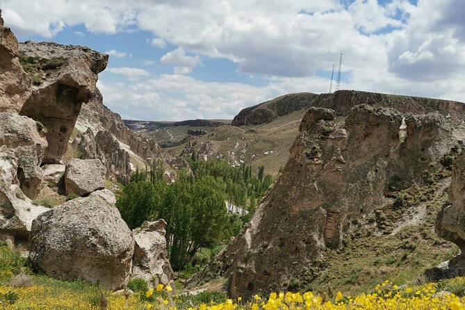 Green Full-Day Tour in Cappadocia - Discovering Kaymakli Underground City