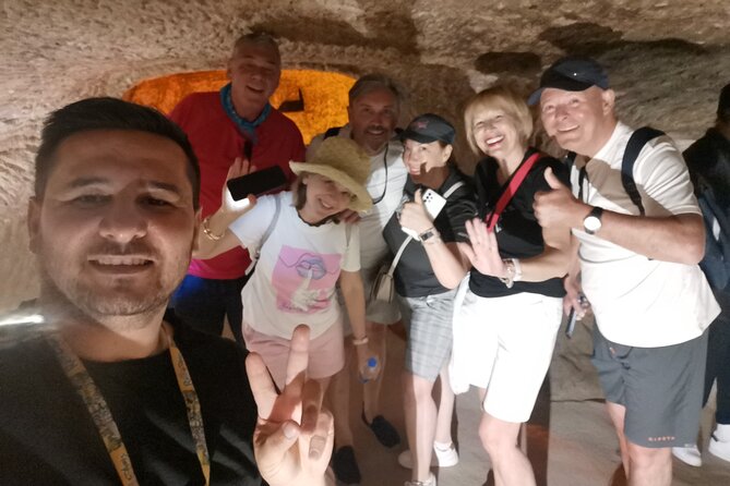 Green Full-Day Tour in Cappadocia - Small Group Experience