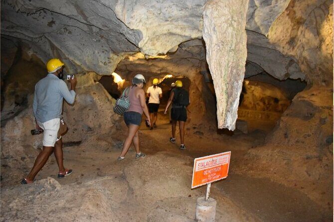 Green Grotto Cave Private Tour - A Closer Look at the Itinerary