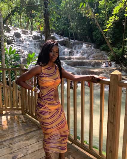 Green Grotto Caves and Dunn's River Falls Tour - Tour Highlights