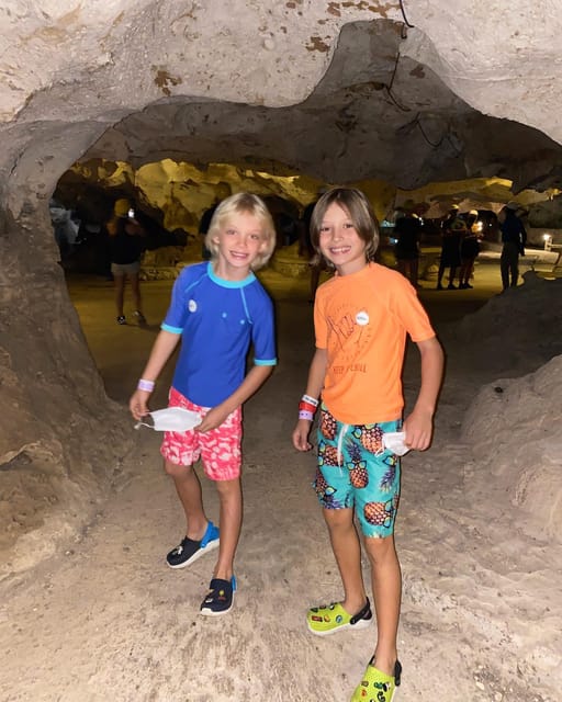 Green Grotto Caves and Dunn's River Falls Tour - Recap
