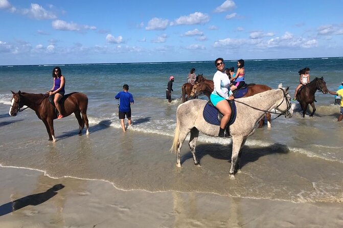 Green Grotto Caves and Horseback Riding Combo From Ocho Rios - Pricing and Cancellation Policy