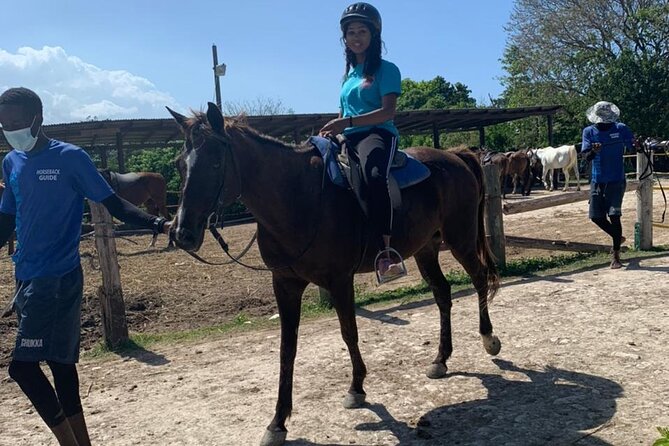 Green Grotto Caves and Horseback Riding Combo From Ocho Rios - Exploring the Green Grotto Caves