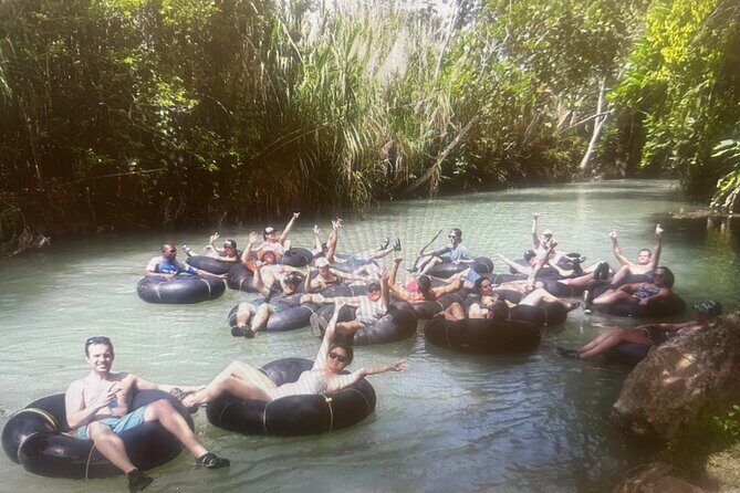 Green Grotto Caves and White River Calypso Tubing Combo - An In-Depth Look at the Tour Experience