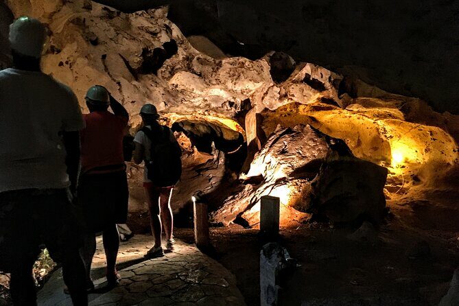 Green Grotto Caves and White River Calypso Tubing Combo - FAQ