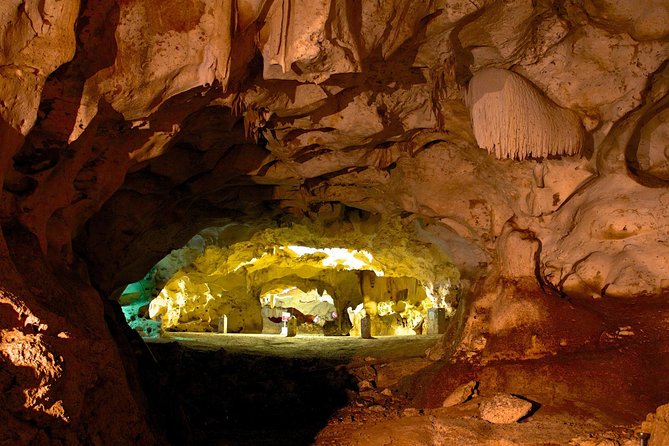 Green Grotto Caves - Tour Schedule and Hours