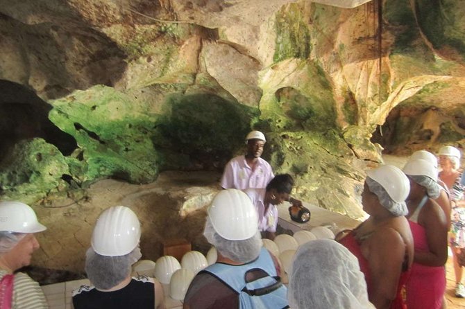 Green Grotto Caves - Health and Safety Considerations