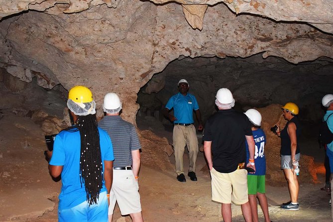 Green Grotto Caves - Cancellation and Reservation Policies