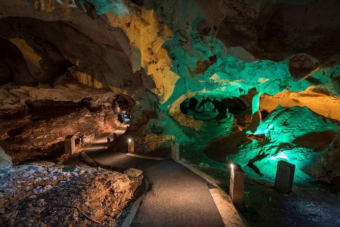 Green Grotto Caves - Highlights and Attractions