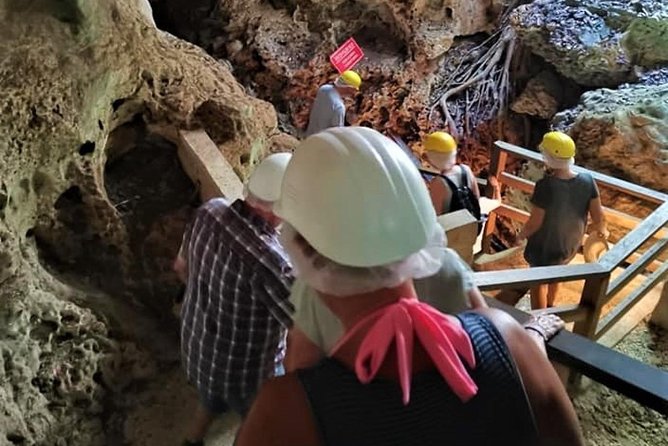 Green Grotto Caves - Booking Your Stay