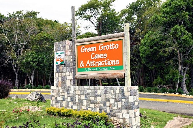 Green Grotto Caves Excursion From Falmouth - Getting to the Cave Site