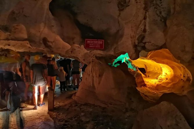 Green Grotto Caves Excursion From Falmouth - Booking and Pricing Details