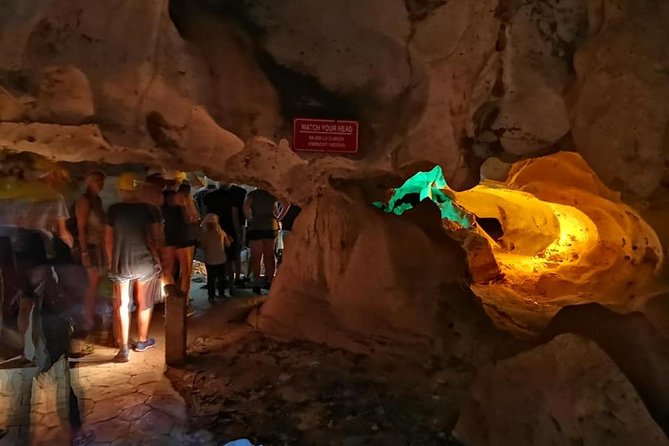 Green Grotto Caves Excursion From Kingston - Participant Guidelines