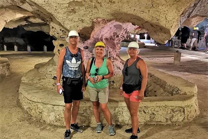 Green Grotto Caves Excursion From Montego Bay - Pickup and Meeting Details