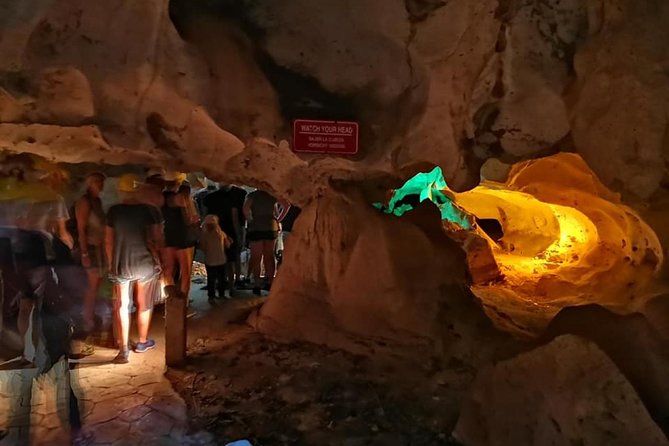 Green Grotto Caves Excursion From Montego Bay - Tour Requirements and Restrictions