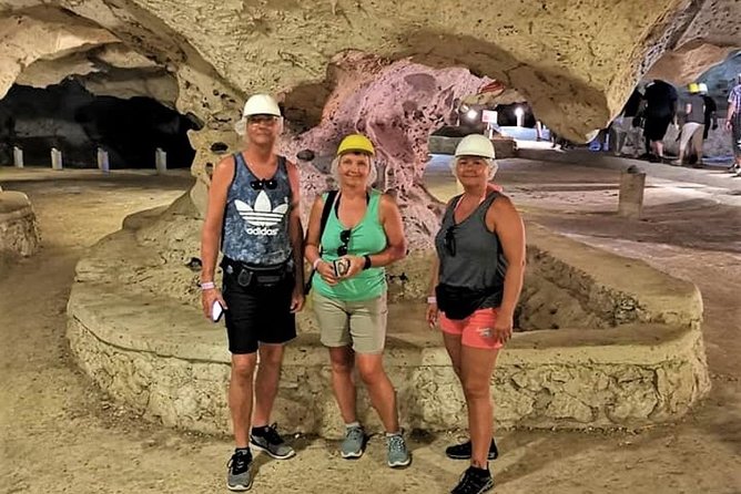 Green Grotto Caves Excursion From Ocho Rios - Exploring the Caves
