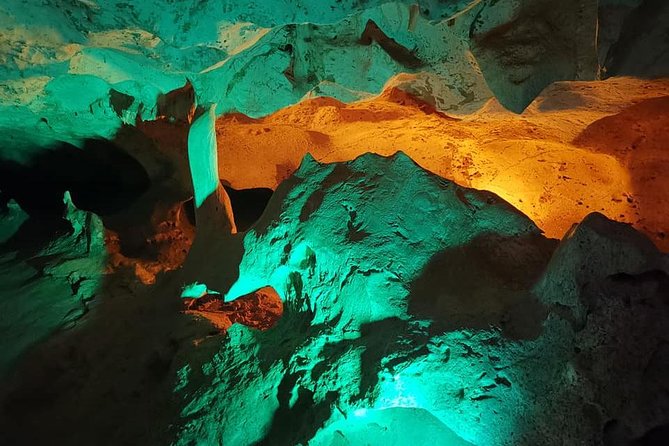 Green Grotto Caves Excursion From Ocho Rios - Booking and Confirmation