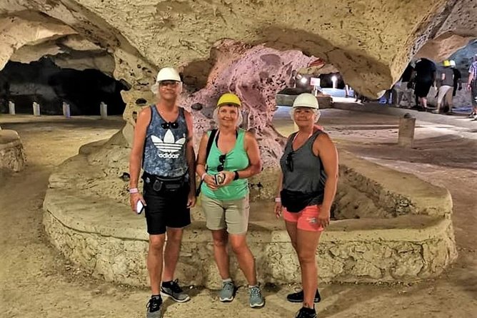 Green Grotto Caves Excursion From Port Antonio - What to Expect on the Tour