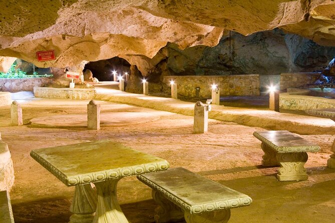 Green Grotto Caves From Runaway Bay - Tour Inclusions and Exclusions