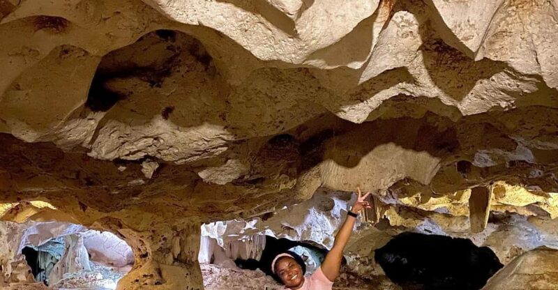 Green Grotto Caves Tour and Transportation - Key Points