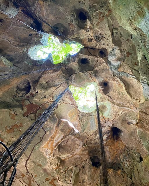 Green Grotto Caves Tour and Transportation - Historical Significance