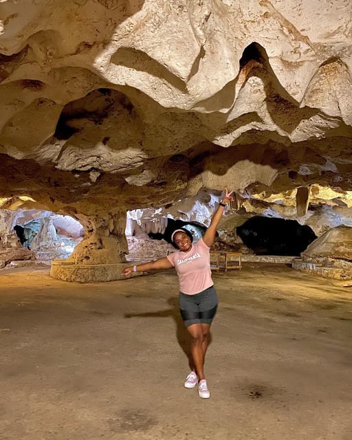Green Grotto Caves Tour and Transportation - Tour Location