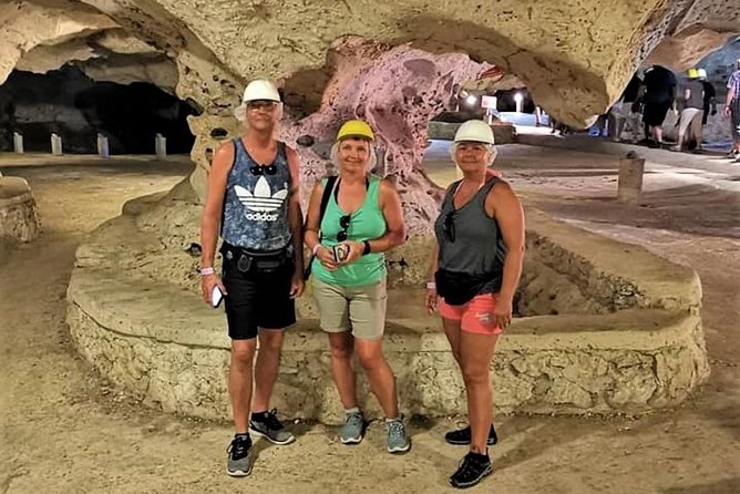 Green Grotto Excursion From Negril - Cancellation Policy