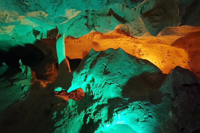 Green Grotto Excursion From Negril - Booking Your Stay