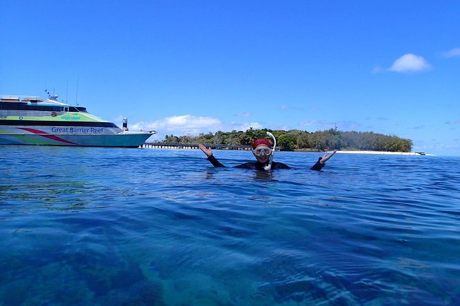 Green Island Day Trip From Cairns With City Transfers - Accessibility