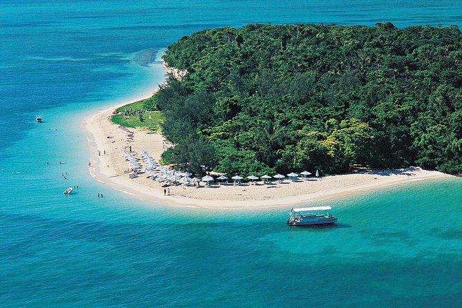 Green Island Day Trip From Cairns With City Transfers - Critiques and Concerns