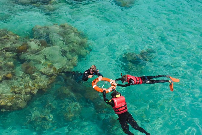Green Island Day Trip From Cairns With City Transfers - Specific Highlights