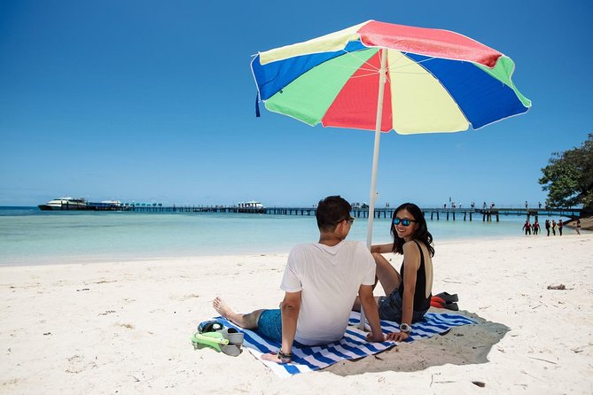 Green Island Day Trip From Cairns With City Transfers - Pricing and Cancellation