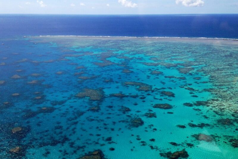 Green Island Fly & Cruise Package - Cruise Component Inclusions