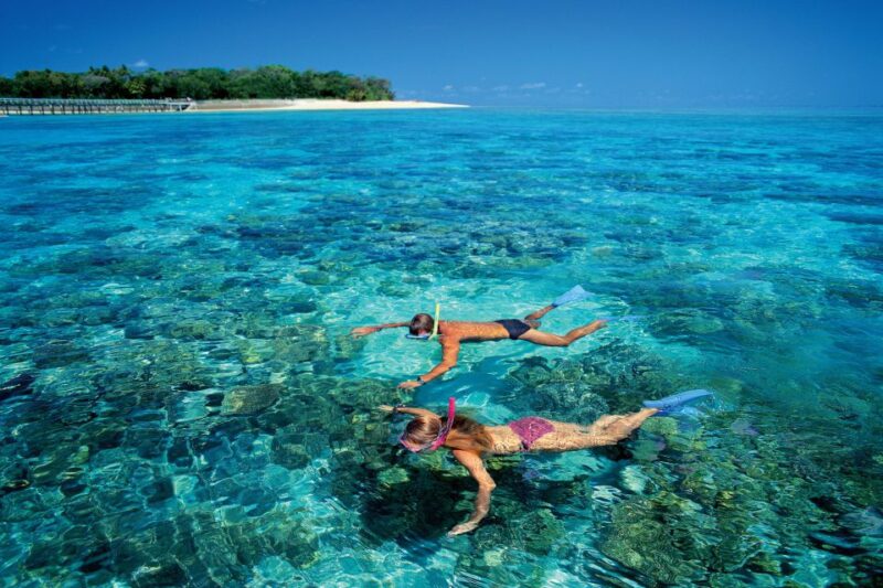 Green Island Fly & Cruise Package - Package Duration and Cancellation