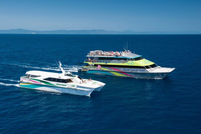 Green Island Fly & Cruise Package - Frequently Asked Questions