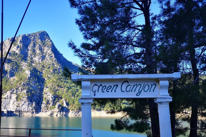 Green Lake and Green Canyon Boat Trip From Side - Questions About Staying Here